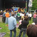 Majówka Integracyjna, organizowana przez Zespół Szkół Nr 12 w Białymstoku, 18 maja 2008