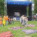Majówka Integracyjna, organizowana przez Zespół Szkół Nr 12 w Białymstoku, 18 maja 2008