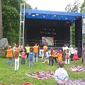 Majówka Integracyjna, organizowana przez Zespół Szkół Nr 12 w Białymstoku, 18 maja 2008
