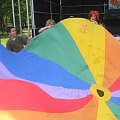 Majówka Integracyjna, organizowana przez Zespół Szkół Nr 12 w Białymstoku, 18 maja 2008