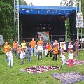 Majówka Integracyjna, organizowana przez Zespół Szkół Nr 12 w Białymstoku, 18 maja 2008