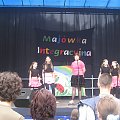 Majówka Integracyjna, organizowana przez Zespół Szkół Nr 12 w Białymstoku, 18 maja 2008