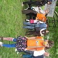 Majówka Integracyjna, organizowana przez Zespół Szkół Nr 12 w Białymstoku, 18 maja 2008