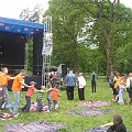 Majówka Integracyjna, organizowana przez Zespół Szkół Nr 12 w Białymstoku, 18 maja 2008