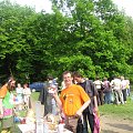 Majówka Integracyjna, organizowana przez Zespół Szkół Nr 12 w Białymstoku, 18 maja 2008