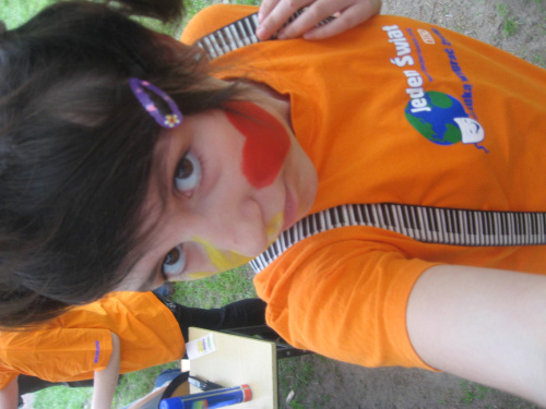 Majówka Integracyjna, organizowana przez Zespół Szkół Nr 12 w Białymstoku, 18 maja 2008