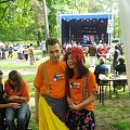 Majówka Integracyjna, organizowana przez Zespół Szkół Nr 12 w Białymstoku, 18 maja 2008