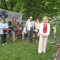 Majówka Integracyjna, organizowana przez Zespół Szkół Nr 12 w Białymstoku, 18 maja 2008