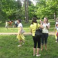 Majówka Integracyjna, organizowana przez Zespół Szkół Nr 12 w Białymstoku, 18 maja 2008
