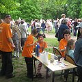 Majówka Integracyjna, organizowana przez Zespół Szkół Nr 12 w Białymstoku, 18 maja 2008