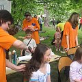 Majówka Integracyjna, organizowana przez Zespół Szkół Nr 12 w Białymstoku, 18 maja 2008