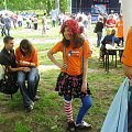 Majówka Integracyjna, organizowana przez Zespół Szkół Nr 12 w Białymstoku, 18 maja 2008