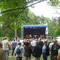 Majówka Integracyjna, organizowana przez Zespół Szkół Nr 12 w Białymstoku, 18 maja 2008