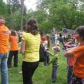 Majówka Integracyjna, organizowana przez Zespół Szkół Nr 12 w Białymstoku, 18 maja 2008