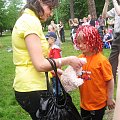 Majówka Integracyjna, organizowana przez Zespół Szkół Nr 12 w Białymstoku, 18 maja 2008