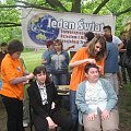 Majówka Integracyjna, organizowana przez Zespół Szkół Nr 12 w Białymstoku, 18 maja 2008