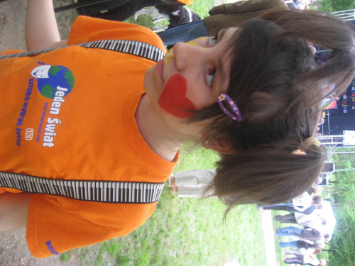 Majówka Integracyjna, organizowana przez Zespół Szkół Nr 12 w Białymstoku, 18 maja 2008