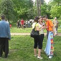 Majówka Integracyjna, organizowana przez Zespół Szkół Nr 12 w Białymstoku, 18 maja 2008