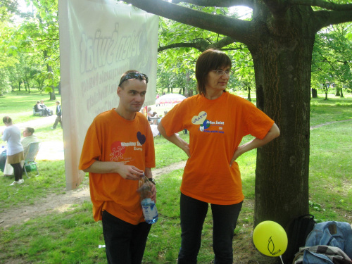 Majówka Integracyjna, organizowana przez Zespół Szkół Nr 12 w Białymstoku, 18 maja 2008