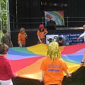 Majówka Integracyjna, organizowana przez Zespół Szkół Nr 12 w Białymstoku, 18 maja 2008