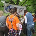 Majówka Integracyjna, organizowana przez Zespół Szkół Nr 12 w Białymstoku, 18 maja 2008