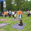 Majówka Integracyjna, organizowana przez Zespół Szkół Nr 12 w Białymstoku, 18 maja 2008