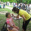 Majówka Integracyjna, organizowana przez Zespół Szkół Nr 12 w Białymstoku, 18 maja 2008