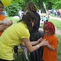 Majówka Integracyjna, organizowana przez Zespół Szkół Nr 12 w Białymstoku, 18 maja 2008