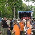 Majówka Integracyjna, organizowana przez Zespół Szkół Nr 12 w Białymstoku, 18 maja 2008