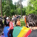 Majówka Integracyjna, organizowana przez Zespół Szkół Nr 12 w Białymstoku, 18 maja 2008