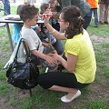 Majówka Integracyjna, organizowana przez Zespół Szkół Nr 12 w Białymstoku, 18 maja 2008