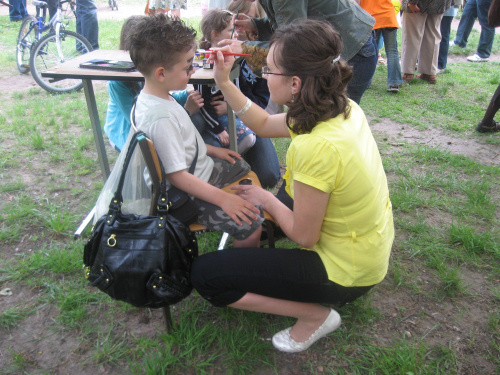 Majówka Integracyjna, organizowana przez Zespół Szkół Nr 12 w Białymstoku, 18 maja 2008