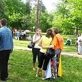 Majówka Integracyjna, organizowana przez Zespół Szkół Nr 12 w Białymstoku, 18 maja 2008