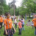 Majówka Integracyjna, organizowana przez Zespół Szkół Nr 12 w Białymstoku, 18 maja 2008
