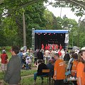 Majówka Integracyjna, organizowana przez Zespół Szkół Nr 12 w Białymstoku, 18 maja 2008