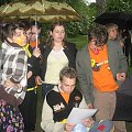 Majówka Integracyjna, organizowana przez Zespół Szkół Nr 12 w Białymstoku, 18 maja 2008
