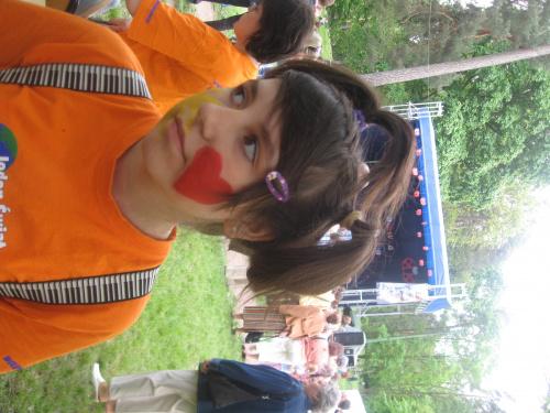 Majówka Integracyjna, organizowana przez Zespół Szkół Nr 12 w Białymstoku, 18 maja 2008