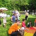 Majówka Integracyjna, organizowana przez Zespół Szkół Nr 12 w Białymstoku, 18 maja 2008