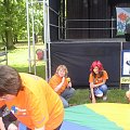 Majówka Integracyjna, organizowana przez Zespół Szkół Nr 12 w Białymstoku, 18 maja 2008