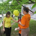 Majówka Integracyjna, organizowana przez Zespół Szkół Nr 12 w Białymstoku, 18 maja 2008