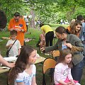 Majówka Integracyjna, organizowana przez Zespół Szkół Nr 12 w Białymstoku, 18 maja 2008