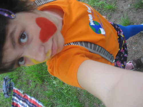 Majówka Integracyjna, organizowana przez Zespół Szkół Nr 12 w Białymstoku, 18 maja 2008