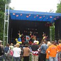 Majówka Integracyjna, organizowana przez Zespół Szkół Nr 12 w Białymstoku, 18 maja 2008