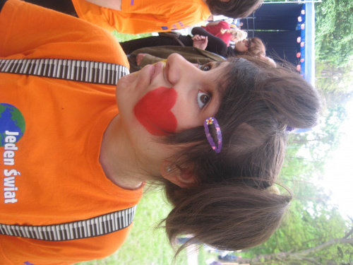 Majówka Integracyjna, organizowana przez Zespół Szkół Nr 12 w Białymstoku, 18 maja 2008