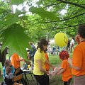 Majówka Integracyjna, organizowana przez Zespół Szkół Nr 12 w Białymstoku, 18 maja 2008