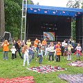 Majówka Integracyjna, organizowana przez Zespół Szkół Nr 12 w Białymstoku, 18 maja 2008