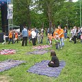Majówka Integracyjna, organizowana przez Zespół Szkół Nr 12 w Białymstoku, 18 maja 2008