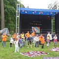 Majówka Integracyjna, organizowana przez Zespół Szkół Nr 12 w Białymstoku, 18 maja 2008