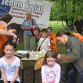 Majówka Integracyjna, organizowana przez Zespół Szkół Nr 12 w Białymstoku, 18 maja 2008