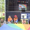Majówka Integracyjna, organizowana przez Zespół Szkół Nr 12 w Białymstoku, 18 maja 2008